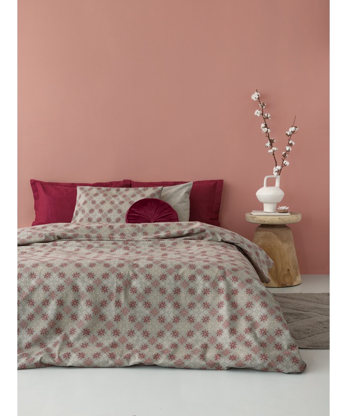 Σετ King Size Σεντόνια Sofy 270x275 SF101