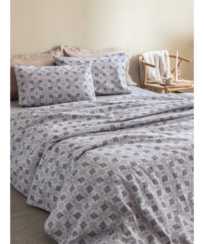 Σετ King Size Σεντόνια Sofy 270x275 SF102