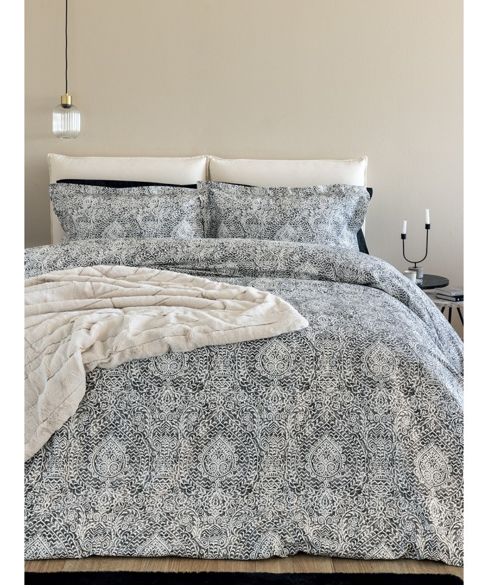 Σετ King Size Σεντόνια Ivy 285x270 IS803
