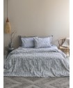 Σετ Παπλωματοθήκη Υπέρδιπλη Fashion Life 240x250 FL6209