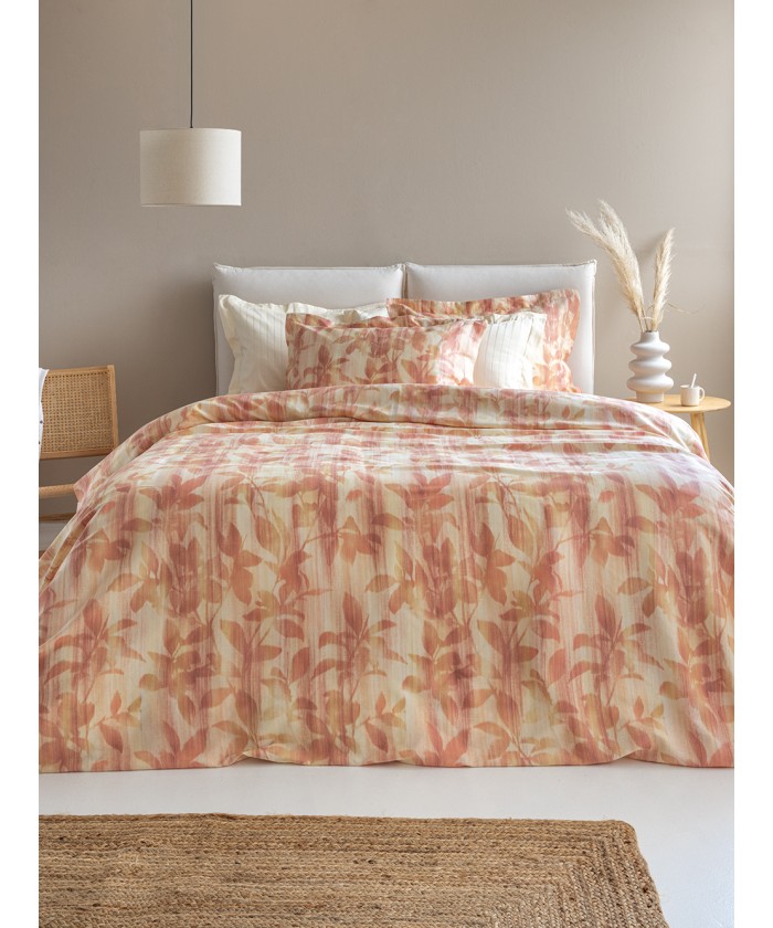 Σετ King Size Σεντόνια Ivy 285x270 IS804