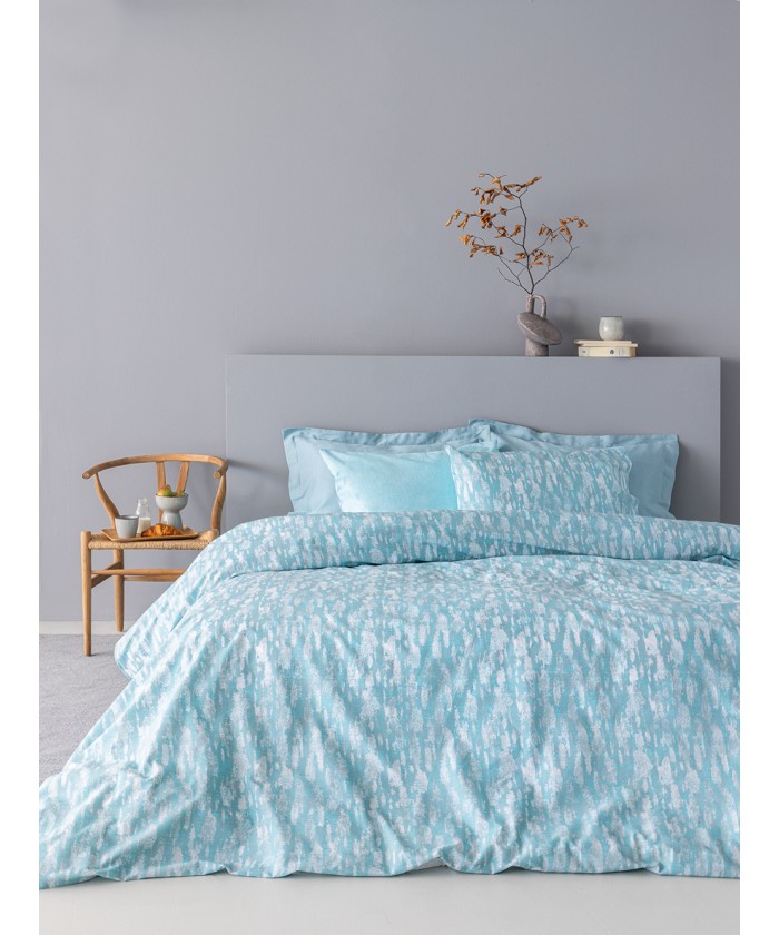 Σετ Διπλά Σεντόνια Fashion Life 200x260 FL6210