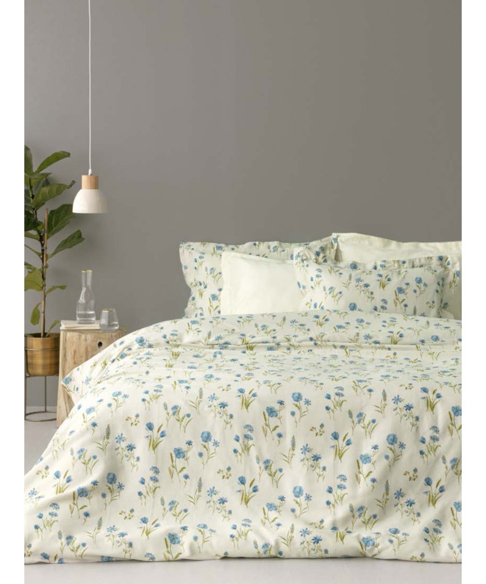 Σετ King Size Σεντόνια Ivy 285x270 IS805