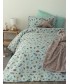 Σετ Μονά Σεντόνια Floufi 170x265 FF101 Με Λάστιχο