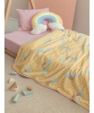 Κουβέρτα Αγκαλιάς Baby Blankets 80x90 CLOUDY