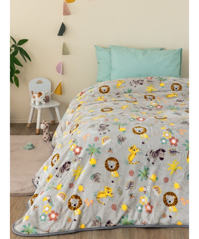 Κουβέρτα Κούνιας Baby Blankets 110x140 ZUGLA