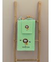 Σετ Παιδικές Πετσέτες Kids Bath LEON