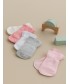 Σετ Καλτσάκια New Baby NB0145 GIRL