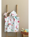 Poncho baby 60x120 NB0141 GIRL