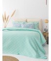Κουβερλί υπέρδιπλο 220x240 PITHA MINT
