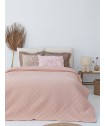 Κουβερλί υπέρδιπλο 220x240 PITHA BLUSH