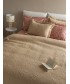 Κουβέρτα Matelasse 170X260 ALINA GOLD