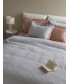 Κουβέρτα Matelasse 170X260 ALINA GREY