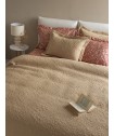 Κουβέρτα Matelasse 230X260 ALINA GOLD