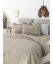 Κουβέρτα Matelasse 170X260 DAPHNE BEIGE
