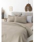 Κουβέρτα Matelasse 230X260 DAPHNE BEIGE