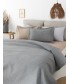 Κουβέρτα Matelasse 230X260 DAPHNE GREY