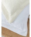 Σετ Κουβερλί 240x260 WED101 ECRU