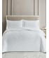 Σετ Κουβερλί 240x260 WED102 WHITE