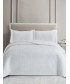 Σετ Κουβερλί 240x260 WED103 WHITE
