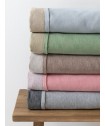 Διακοσμητικη Μαξιλαροθηκη 55x55 OBA/2 CIEL/BEIGE