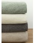 Κουρτίνα Με Τρουκς 140x260 CRESS GREY
