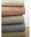 Κουρτίνα Με Τρουκς 140x260 AMY BEIGE