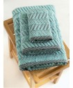Πετσέτα Προσώπου Towels Collection 50x90 TRAVIS MINT