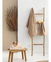 Σετ Πετσέτες (30X50, 50X90, 70X140) BORA BEIGE