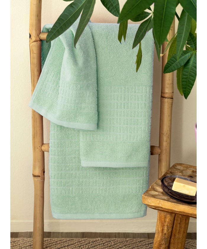 Πετσέτα Χεριών Towels Collection 30x50 ROLL MINT