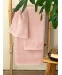 Πετσέτα Χεριών Towels Collection 30x50 ROLL BLUSH