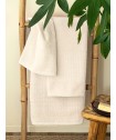 Πετσέτα Χεριών Towels Collection 30x50 ROLL ECRU