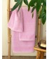 Πετσέτα Χεριών Towels Collection 30x50 ROLL PINK