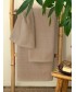 Πετσέτα Χεριών Towels Collection 30x50 ROLL BEIGE