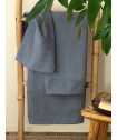 Πετσέτα Προσώπου Towels Collection 50x90 ROLL GREY