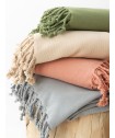 Παρεοπετσέτα Θαλάσσης Beach Collection 90x160 SINUS GREY