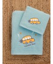 Σετ Παιδικές Πετσέτες Kids Bath DIPO