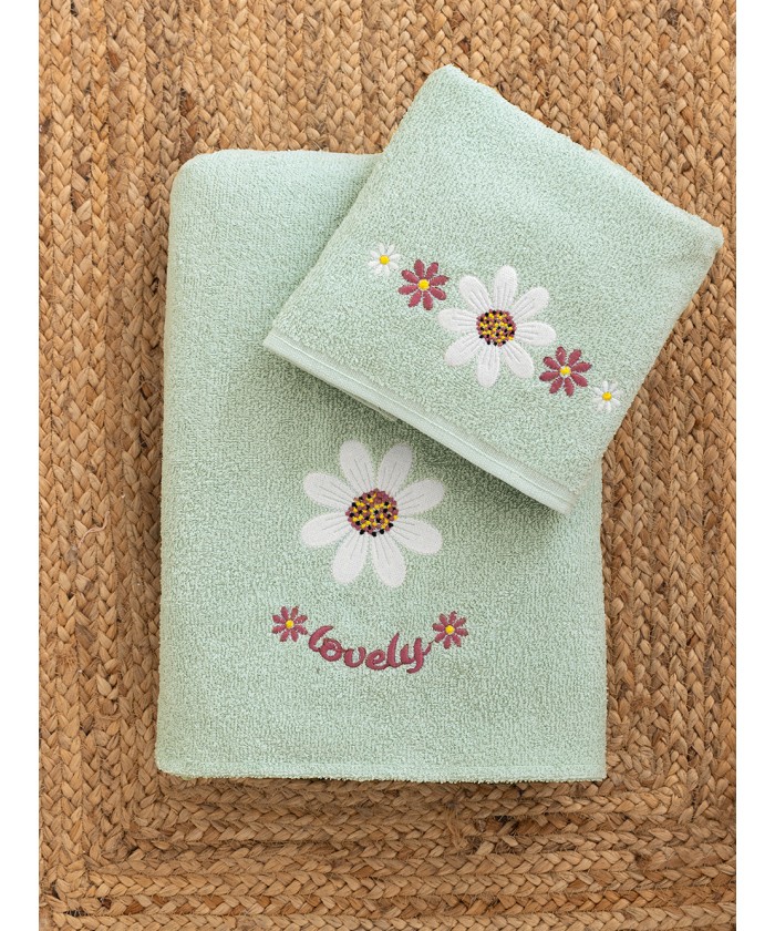 Σετ Παιδικές Πετσέτες Kids Bath VELY