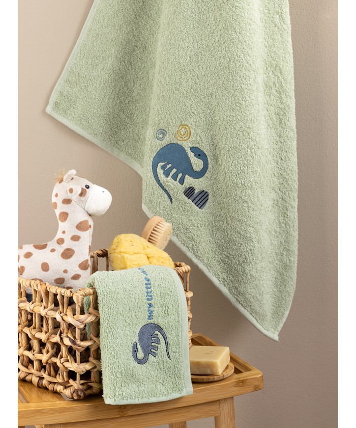 Σετ Παιδικές Πετσέτες Kids Bath SARO