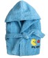 Μπουρνούζι με Κουκούλα Kids Bath PAC CIEL 2-4