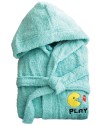Μπουρνούζι με Κουκούλα Kids Bath PAC AQUA 8-10