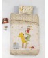 Σετ Σεντόνια Κούνιας Happy Baby 120x160 HB0611