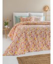 Σετ Μονά Σεντόνια Fashion Life 170x260 FL6231 Με Λάστιχο