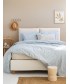 Σετ Μονά Σεντόνια Fashion Life 170x260 FL6233 Με Λάστιχο