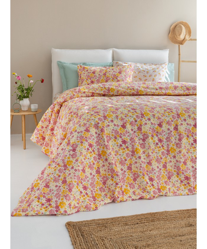 Σετ King Size Σεντόνια Fashion Life 265x260 FL6231