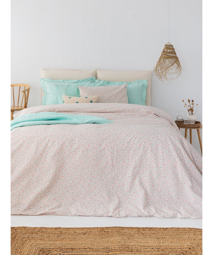 Σετ King Size Σεντόνια Fashion Life 265x260 FL6236