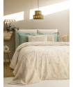 Σετ Διπλά Σεντόνια Fashion Life 200x260 FL6239