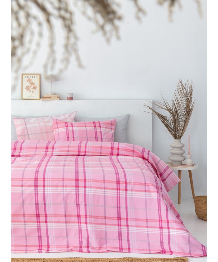 Σετ King Size Σεντόνια Fashion Life 265x260 FL6242