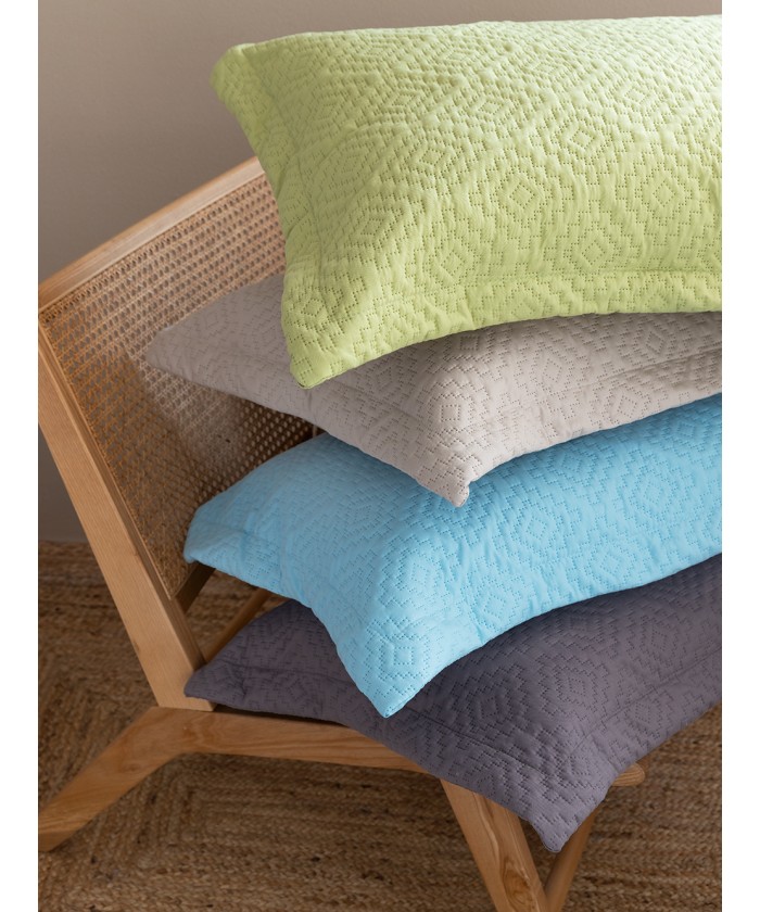 Κουβερλί King size 260x240 KAREN BEIGE