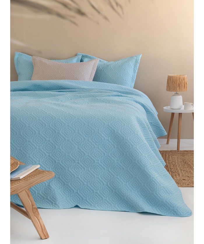 Μαξιλαροθήκη Oxford 50x70 KAREN CIEL
